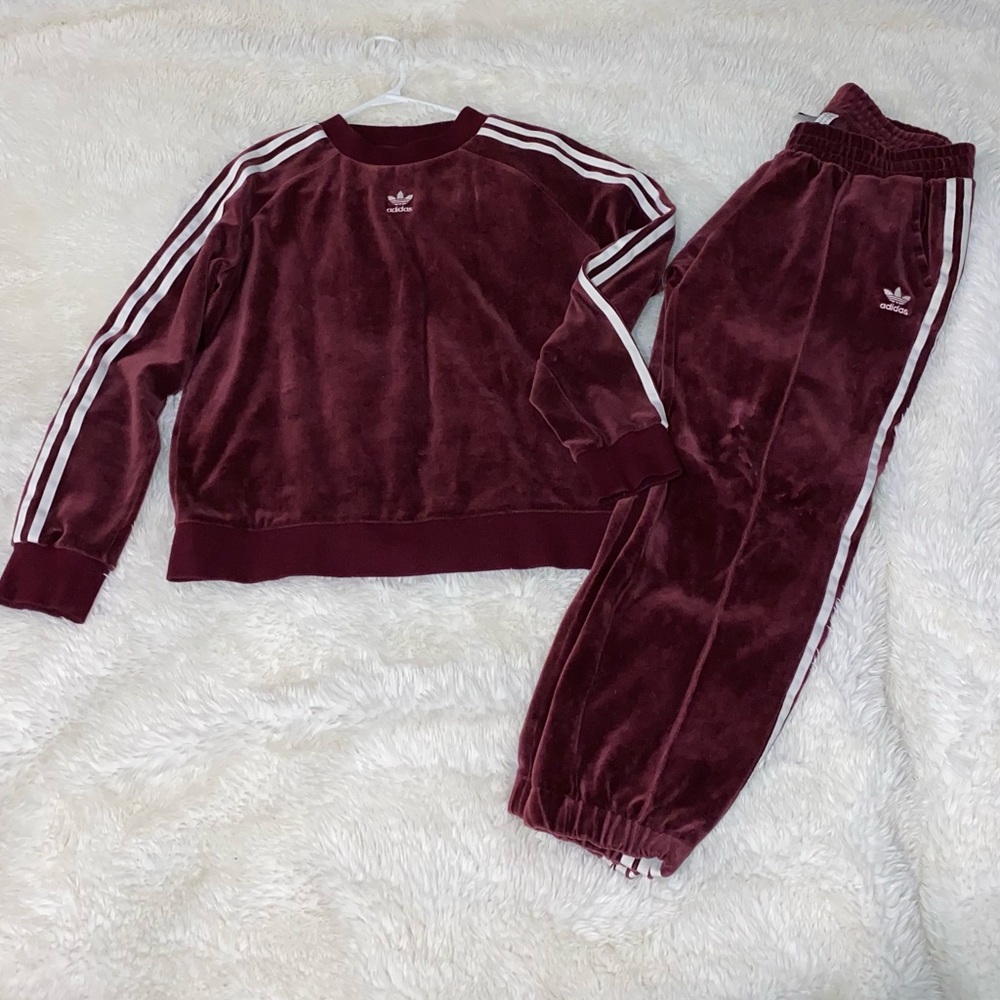 Adidas Tracksuit